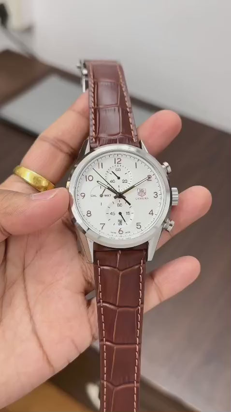 Tag Huer Carrera Mens Watch