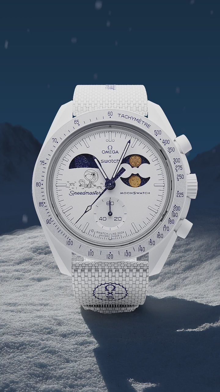 O-mega S watch Limited